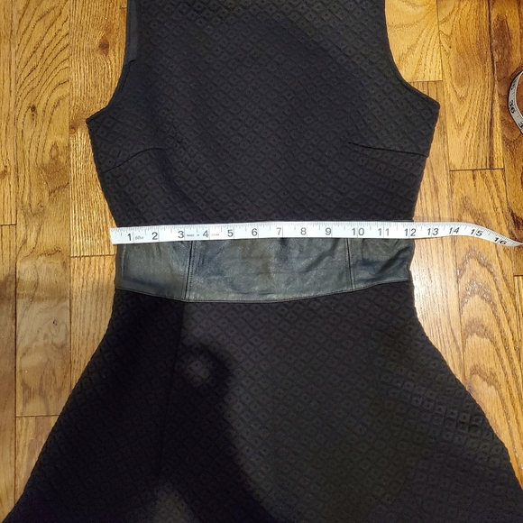 Club Monaco Skater Flare Sleeveless Dress - Picture 7 of 8